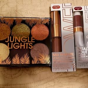 Flower by Drew Barrymore Eyeshadow and Lip Bundle